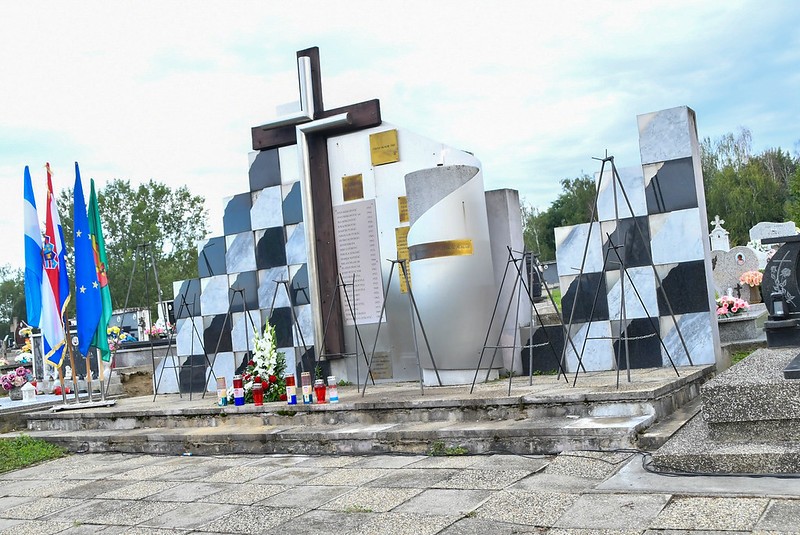 pokolj u Četekovcu