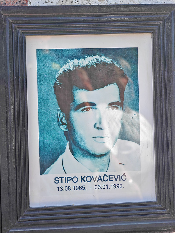 Stipo Kovacevic Stipo Kovacevic