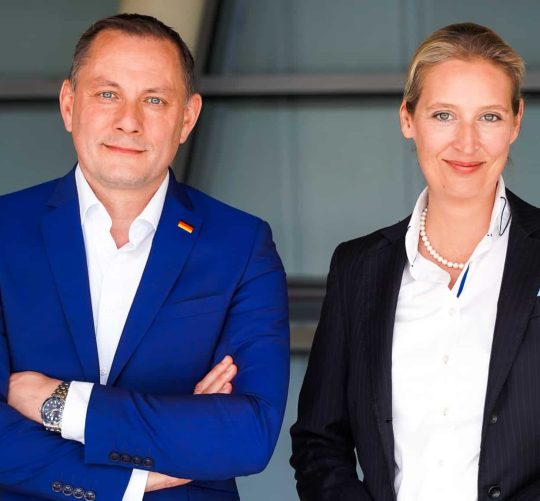 Izbori u Njemačkoj, Izbori u Njemačkoj: AfD ostvario povijesni trijumf