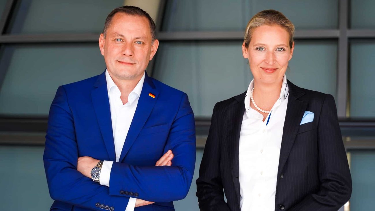 Izbori u Njemačkoj, Izbori u Njemačkoj: AfD ostvario povijesni trijumf