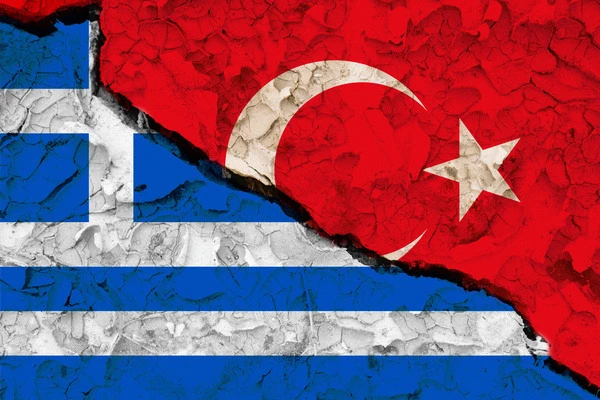 sukob Grčke i Turske`