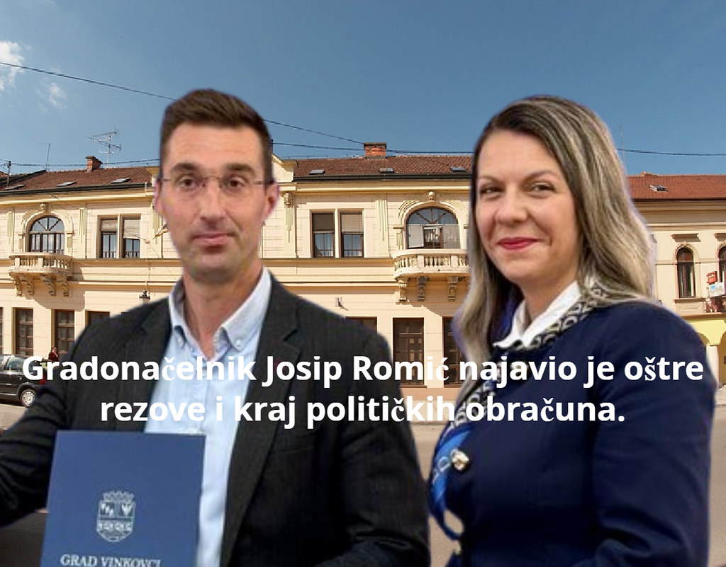 reorganizacija gradske uprave