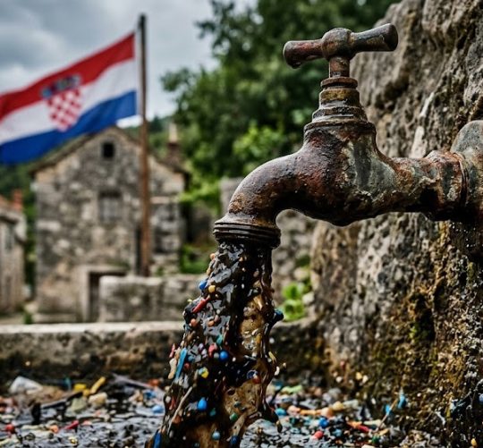 opasni otpad u Gospiću