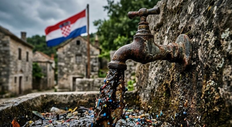 opasni otpad u Gospiću