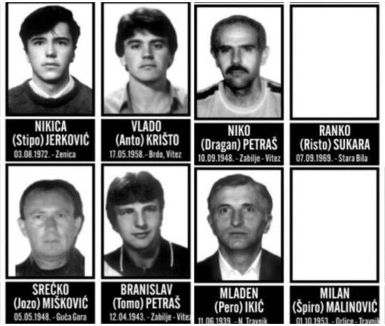 Zločin u Zabilju