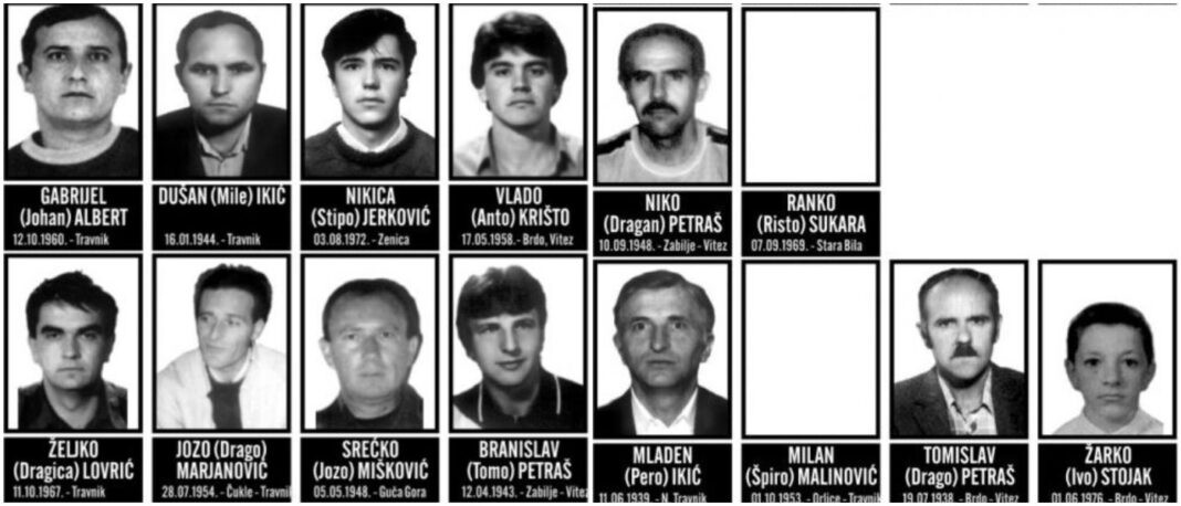 Zločin u Zabilju