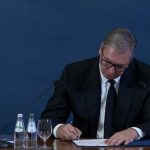 aleksandar vucic ostavka srbija