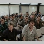 jna oficiri zarobljeni u osjeckim vojarnama Pad osječkih vojarni