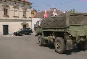 Petrinja u Domovinskom ratu