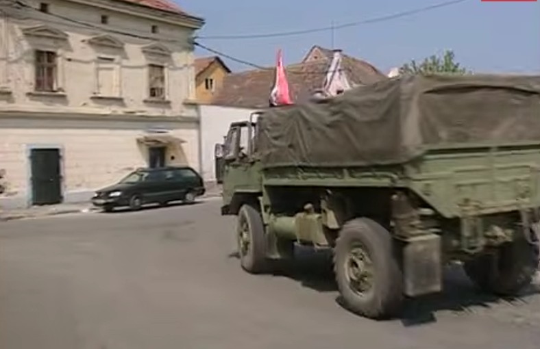 Petrinja u Domovinskom ratu