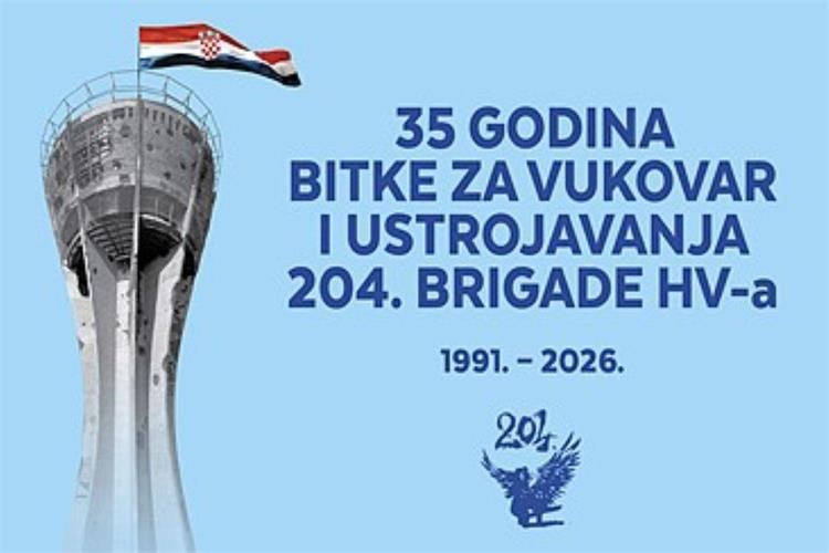 35. obljetnica Bitke za Vukovar