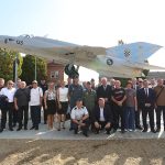 postav borbenog zrakoplova MiG 21 u Virovitici mig-21-u-virovitici