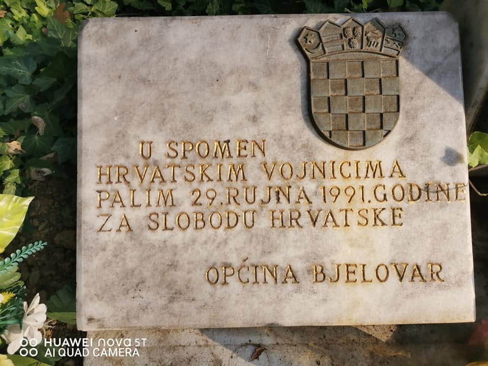 Bitka za Bjelovar