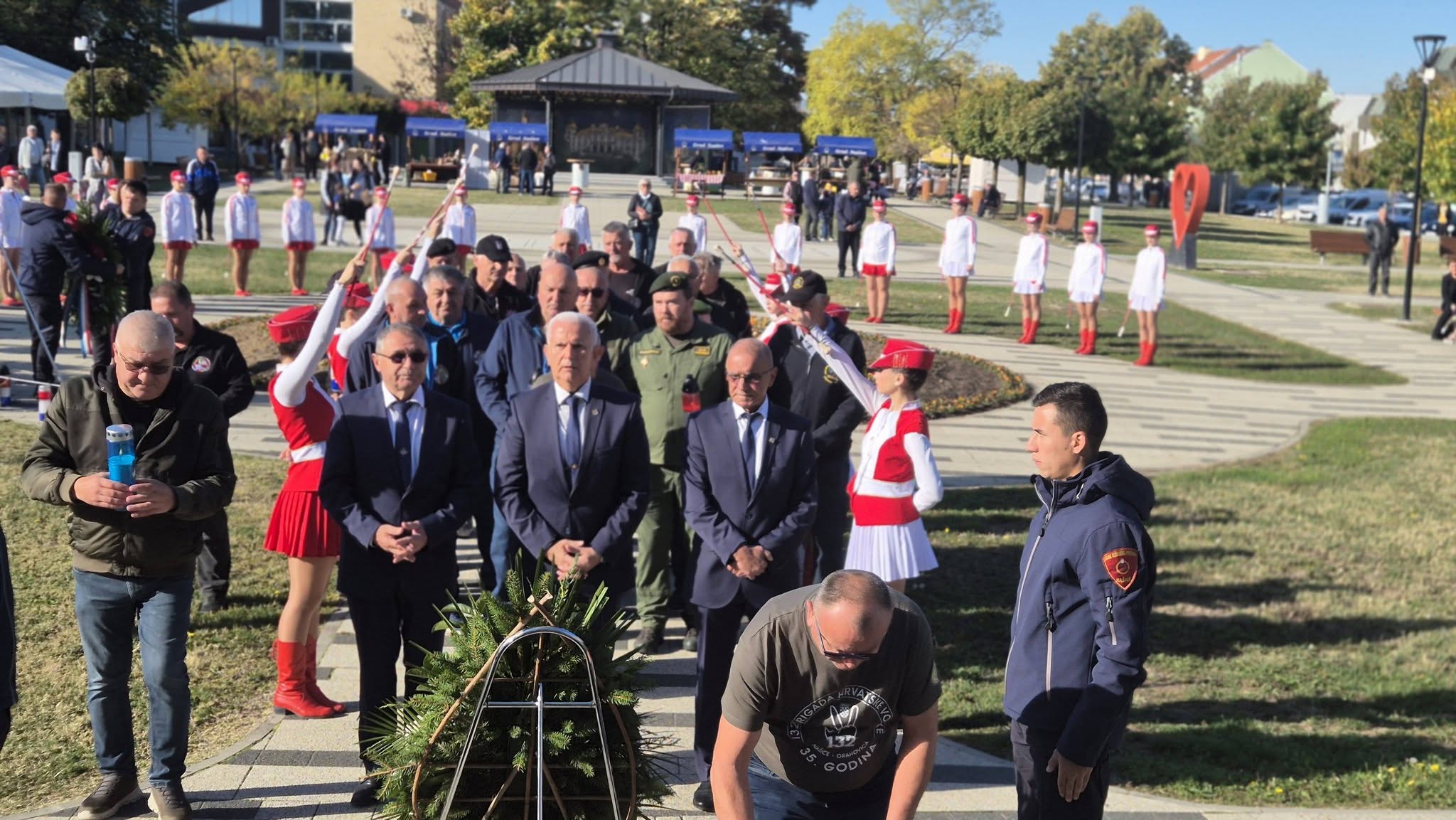 132. brigada Našice