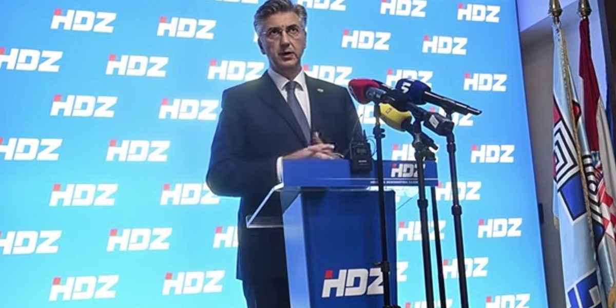 Andrej Plenković