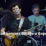 otkazan koncert Bajage