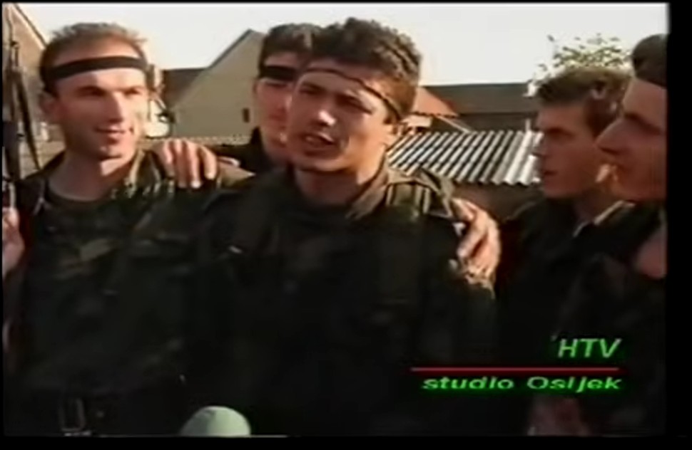 Okupacija Đeletovaca