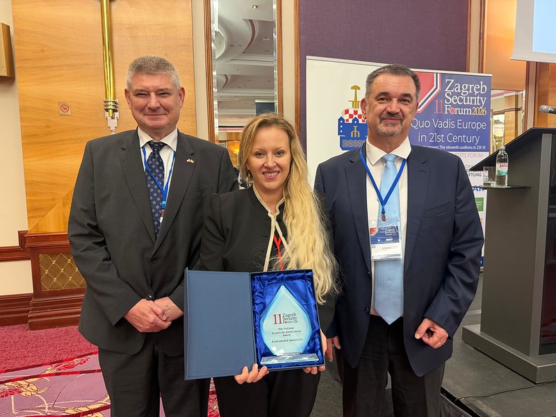 Zagreb Security Forum