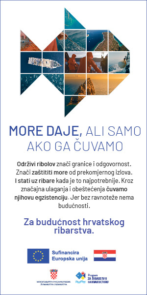 Održivi ribolov čuva hrvatsko more
