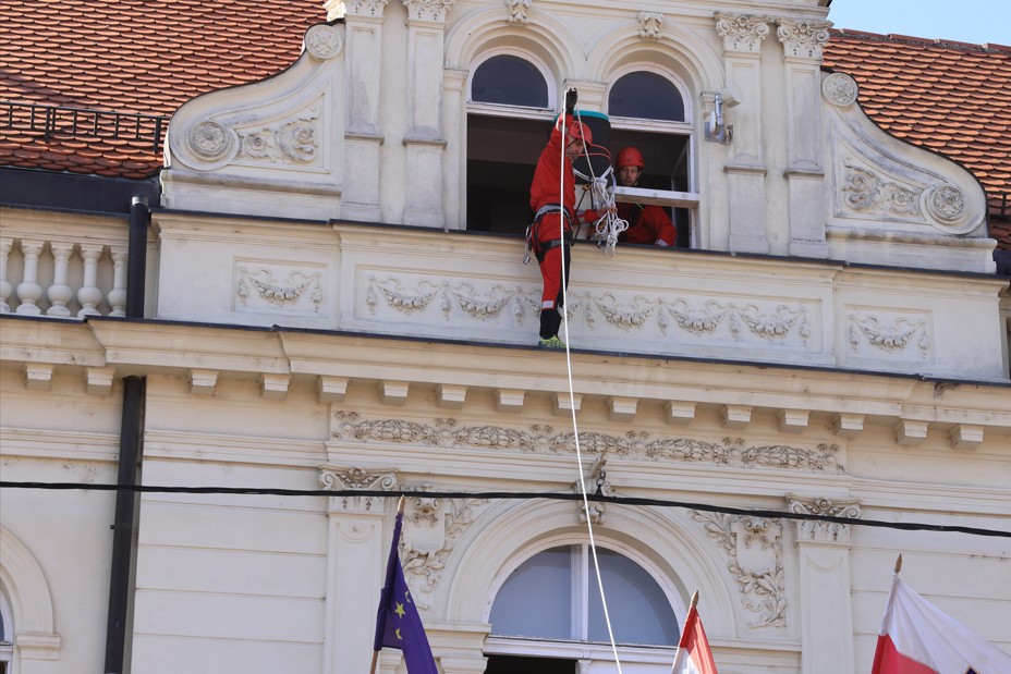 Pokazna vjezba Djakovo