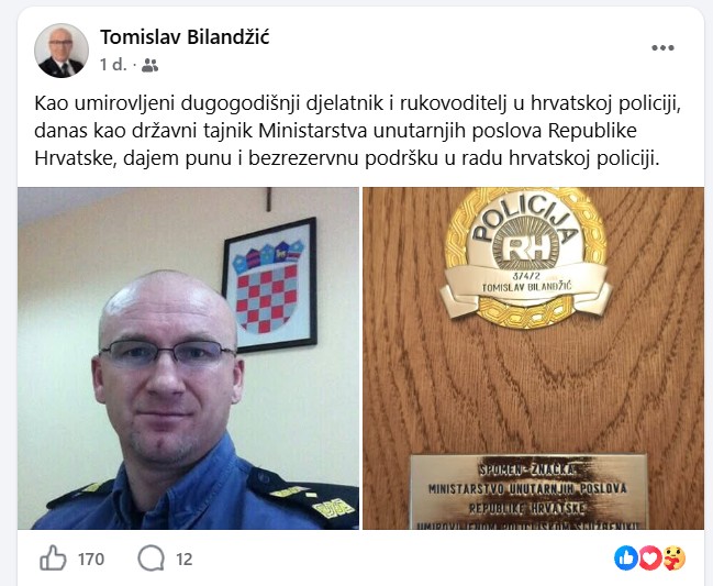 Tomislav Bilanduic