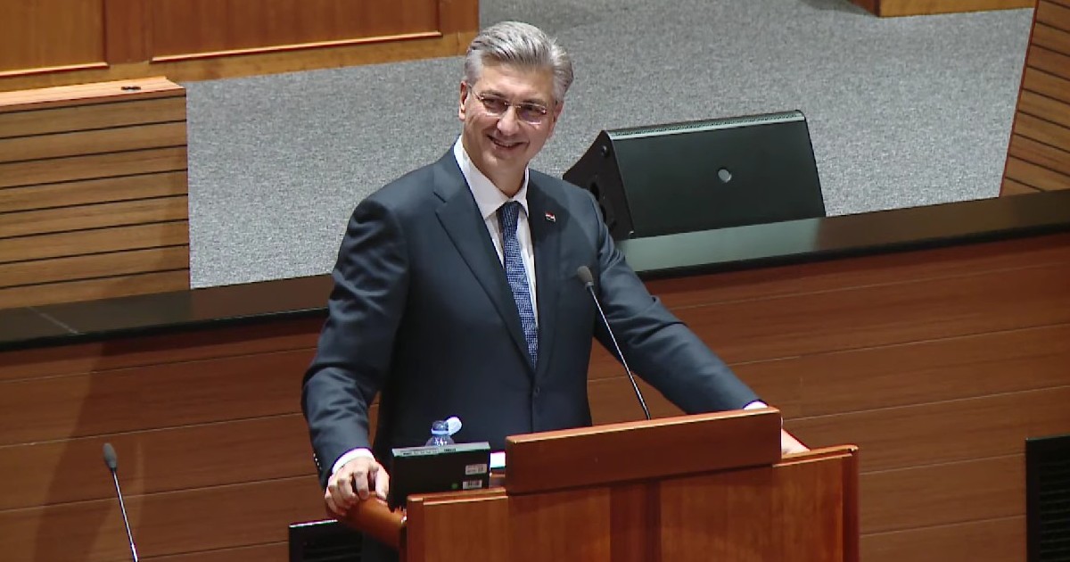 Afera Gospić