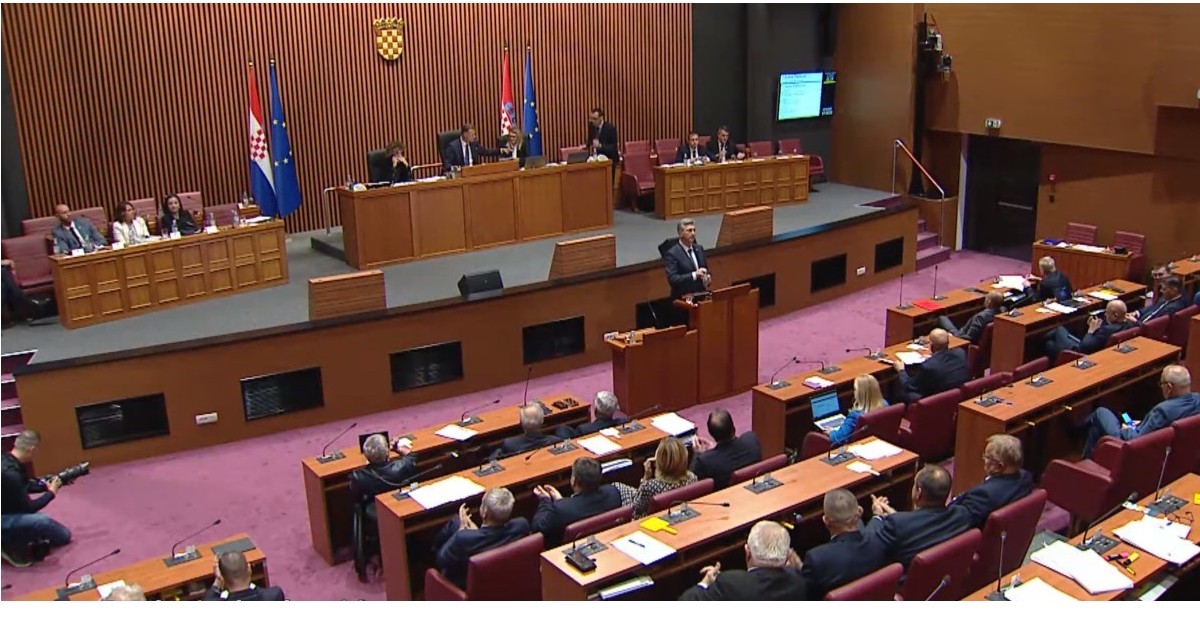 Otpad u Gospiću