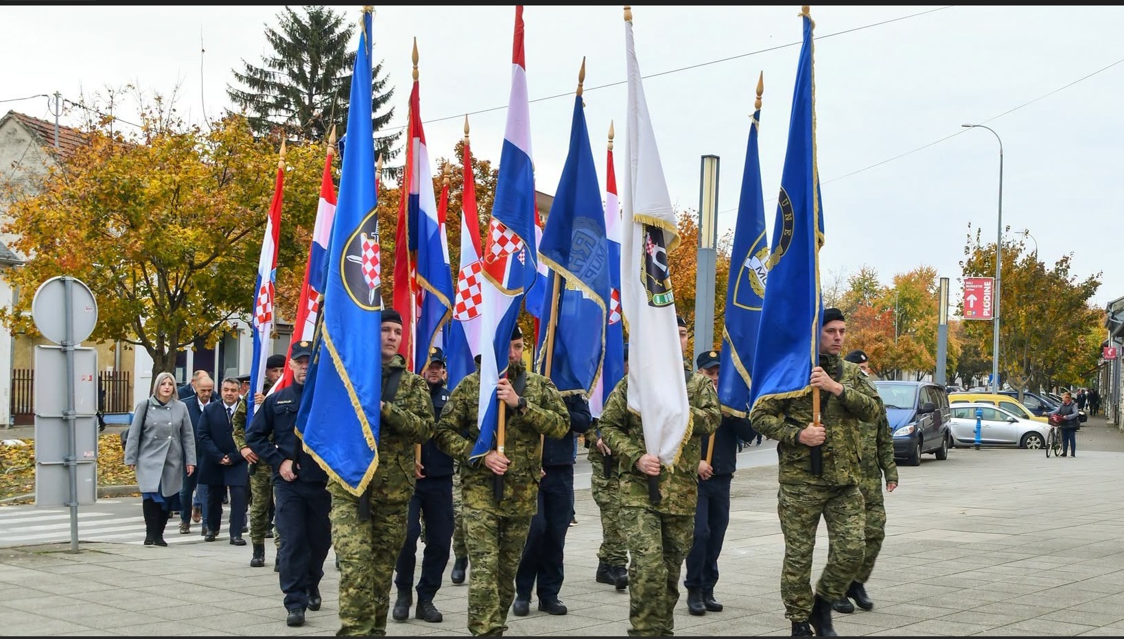 beli manastir 135 brigada obiljezavanje 135. baranjska brigada