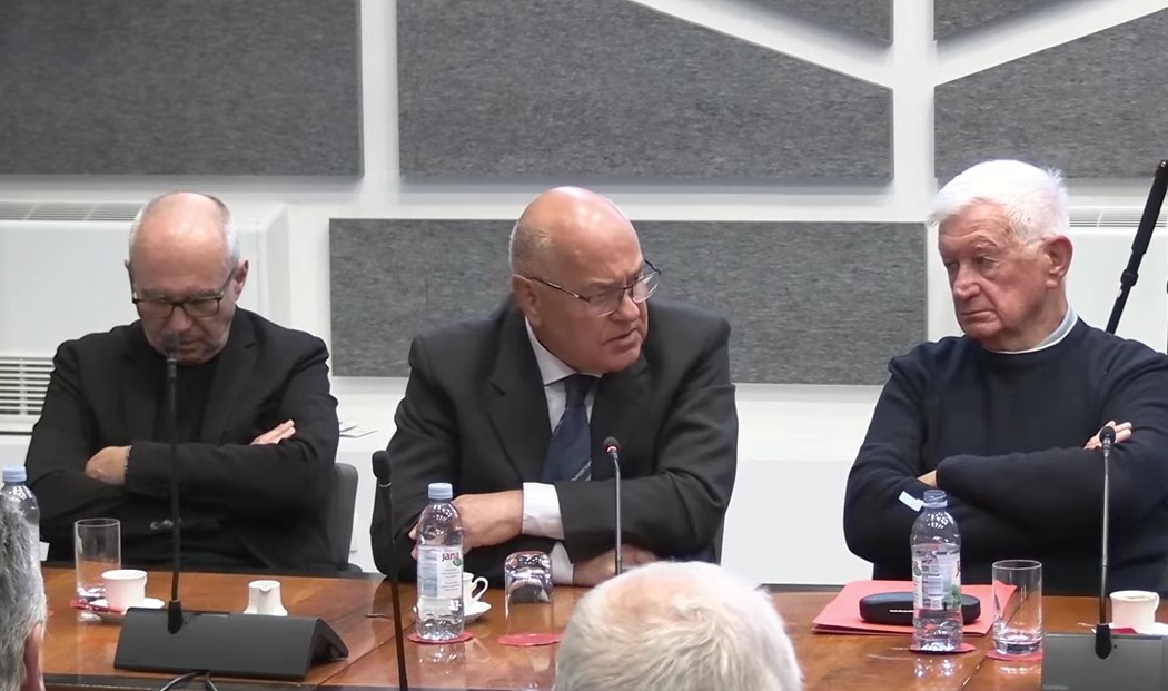 damir biloglav sabor Božo Milanović