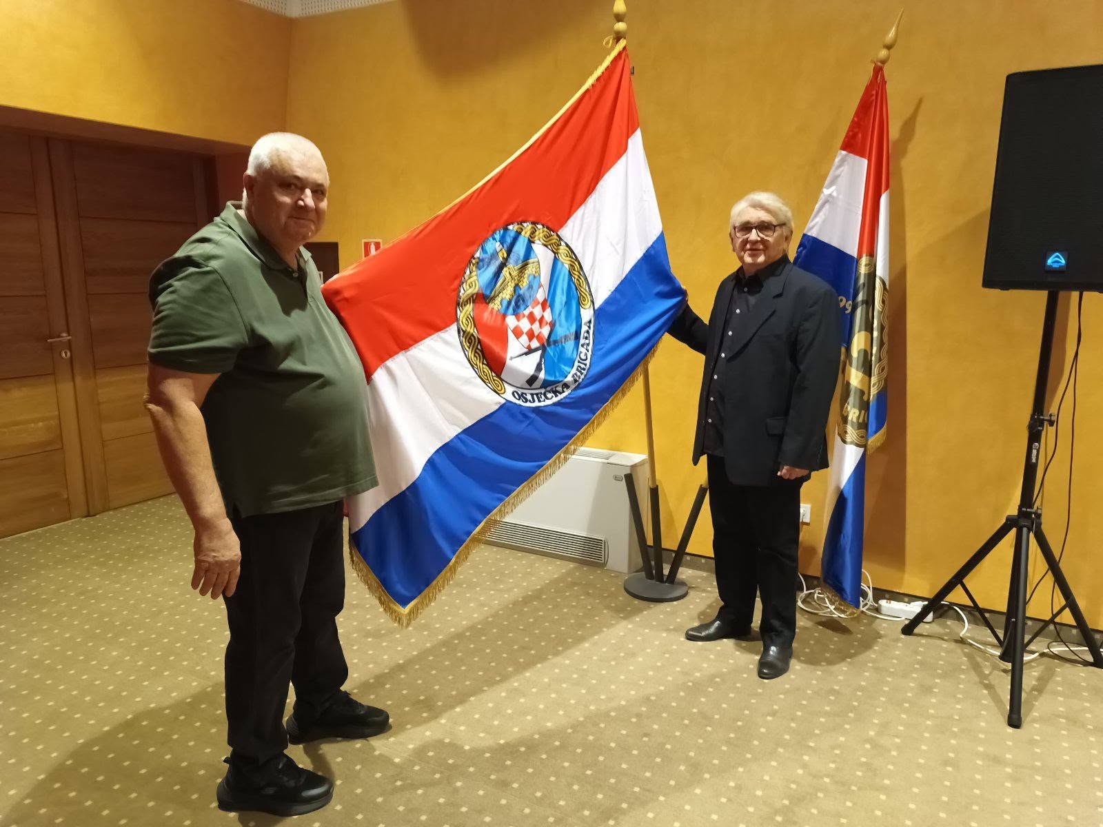 160. osječka brigada