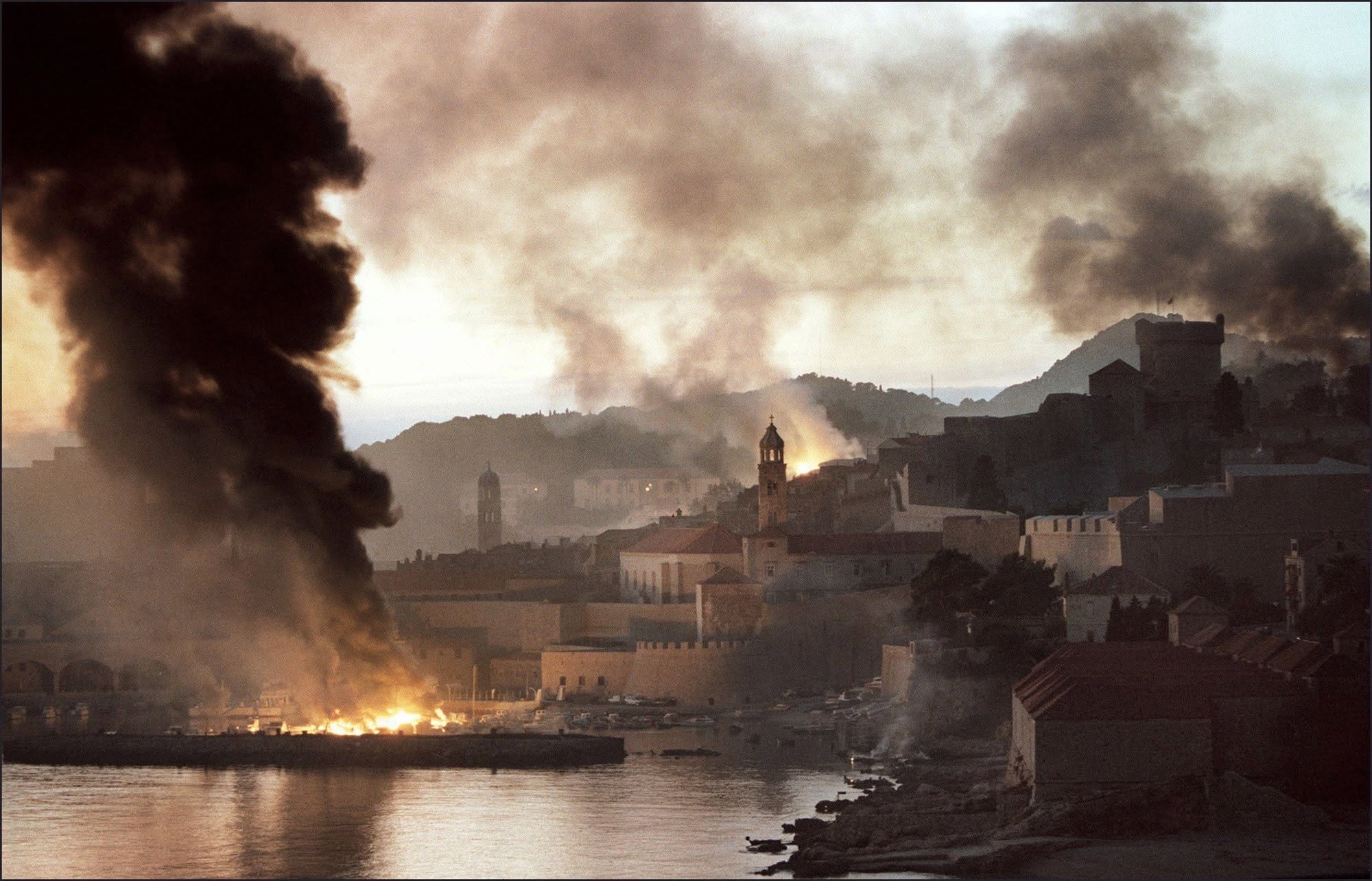 Napad na Dubrovnik