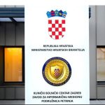 hiperbarična komora u Petrinji