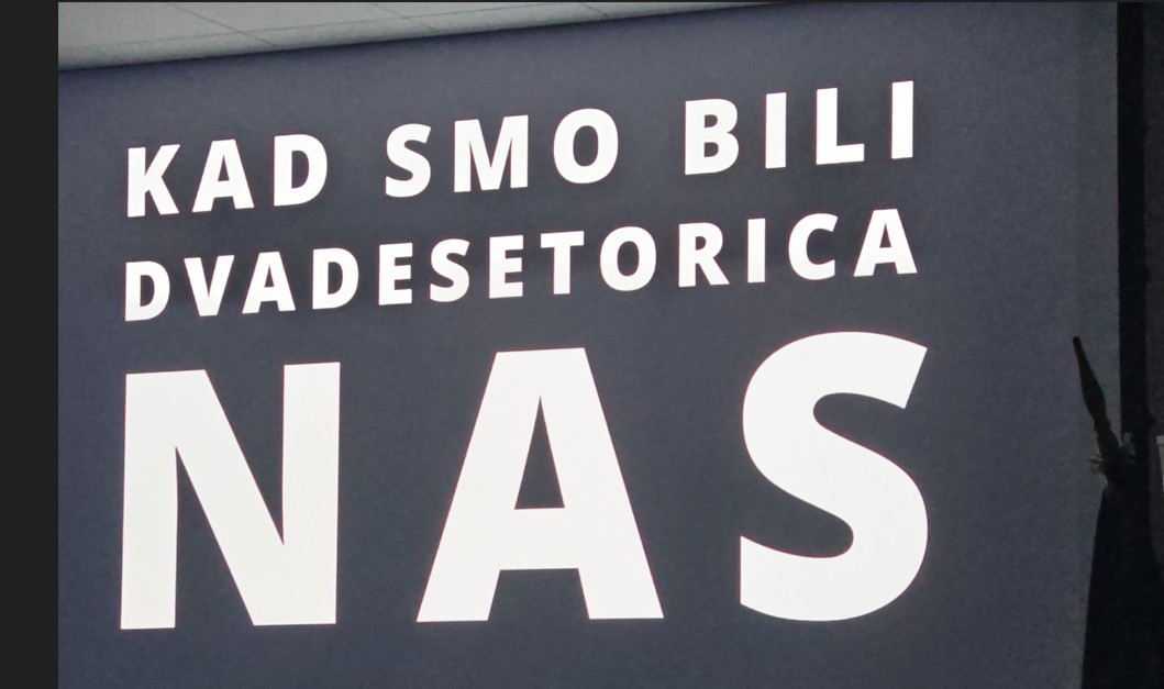 kad smo bili dvanaestorica nas osijek