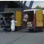 Konvoj ranjenika iz Vukovara