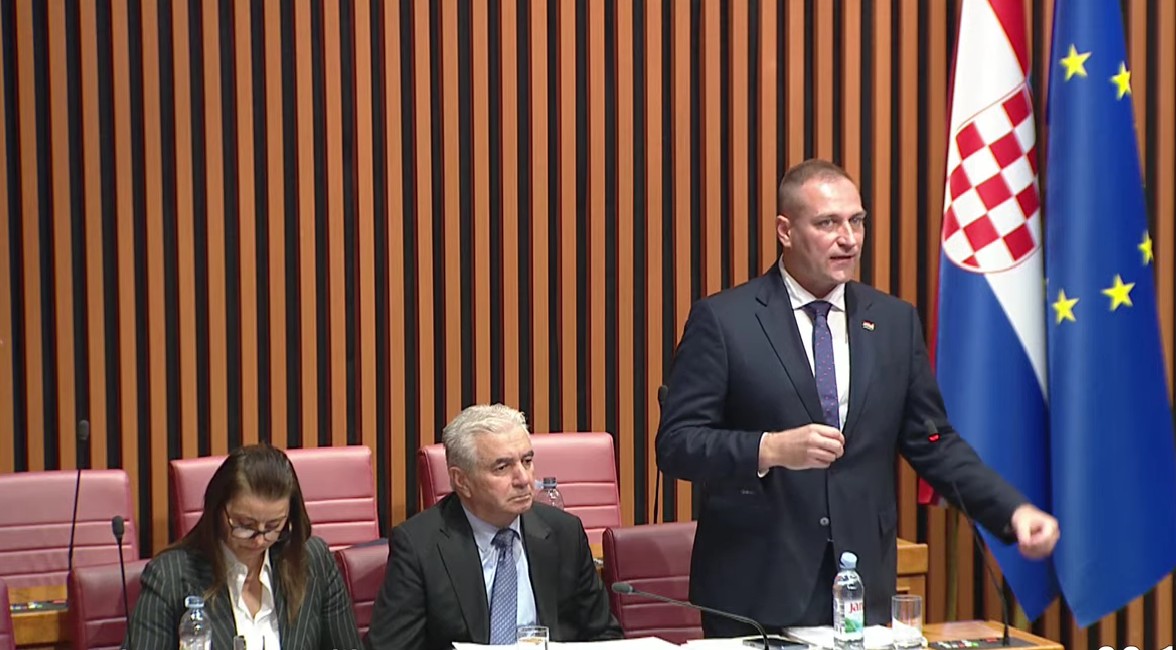 ministar poljoprivrede david vlajcic Zakon o lovstvu