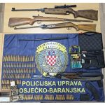 arsenal oružja u Belišću