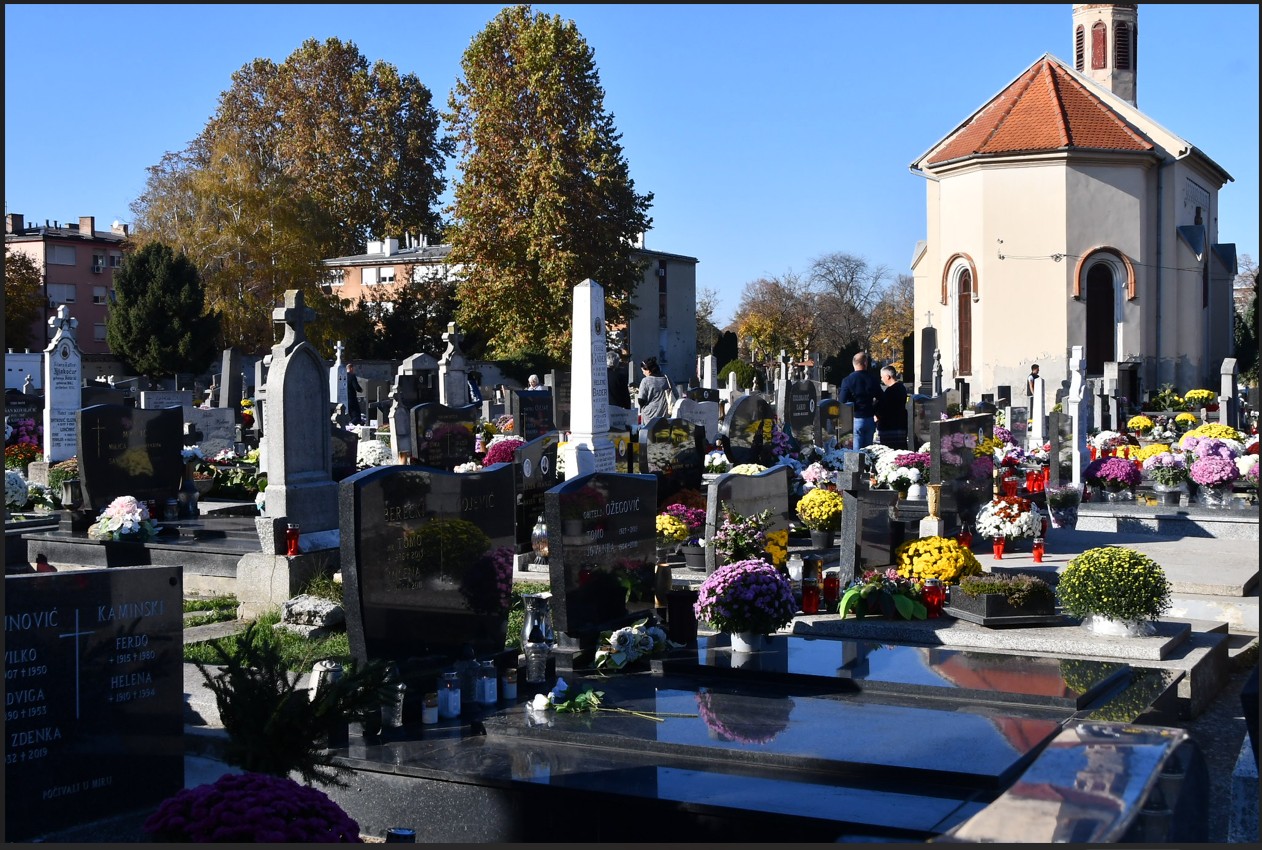 Svi sveti i Dušni dan