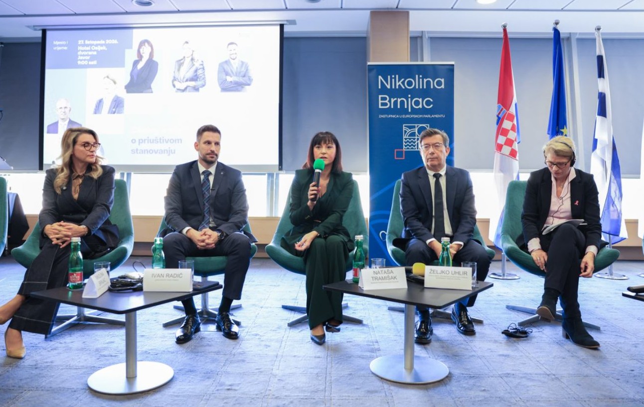 Priuštivo stanovanje