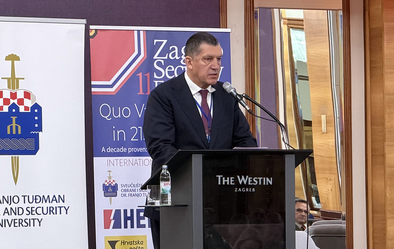Zagreb Security Forum