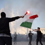 Neredi u Italiji