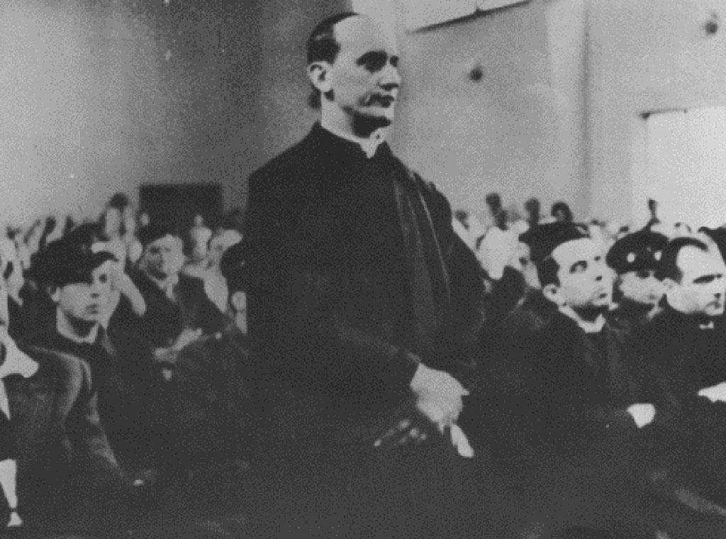 Alojzije Stepinac
