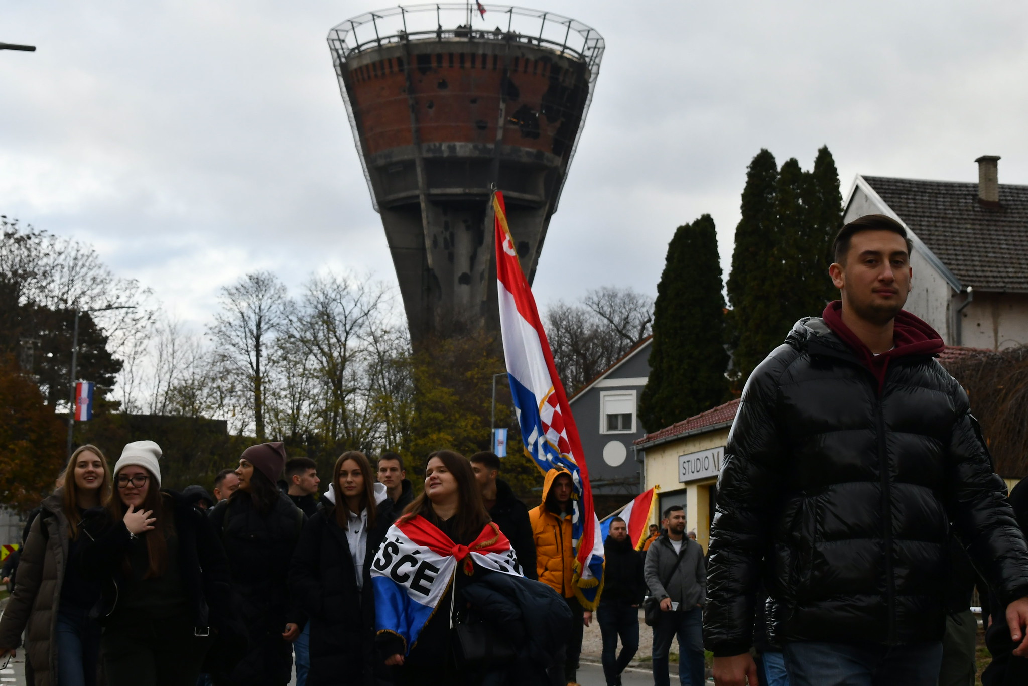 vukovar kolona sjecanja Dan sjećanja Vukovar