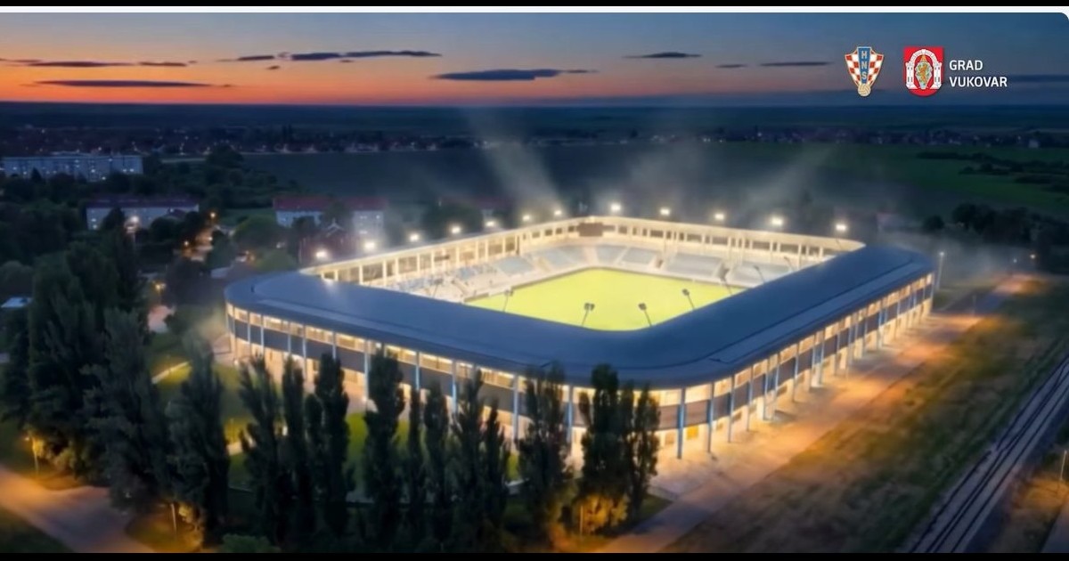stadion 12 redarstvenika