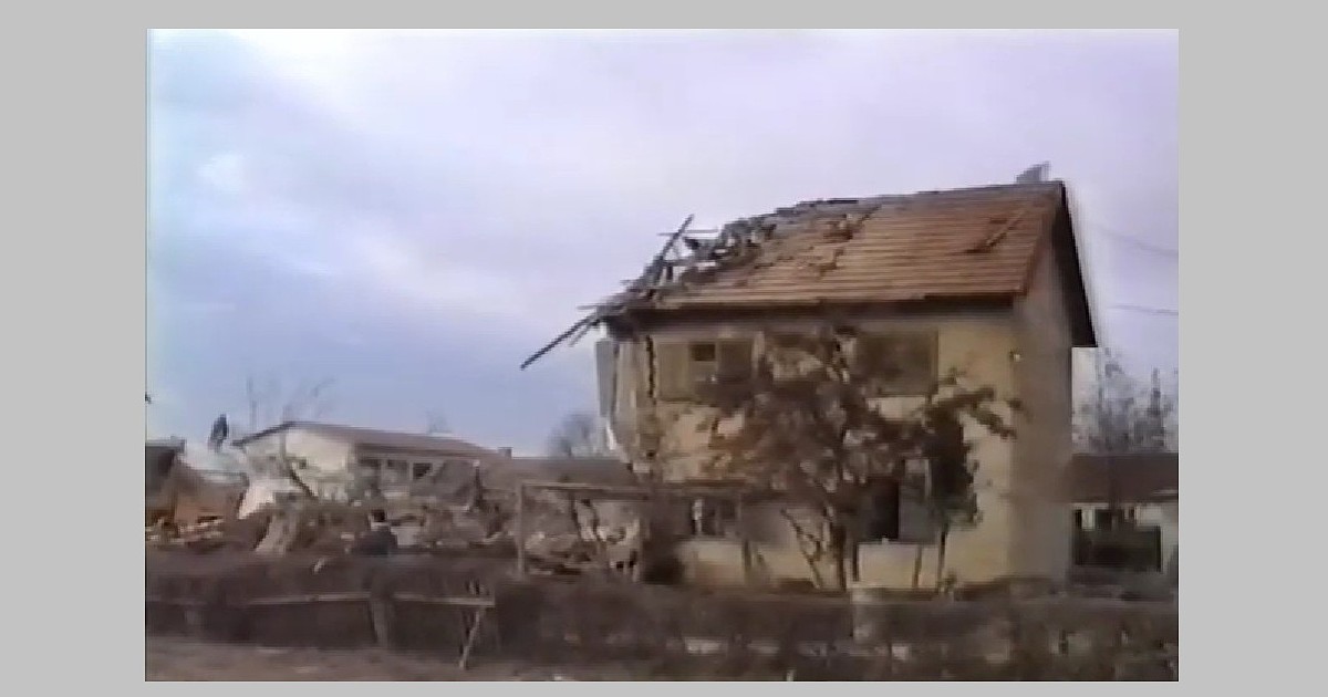 opća opasnost u Županji